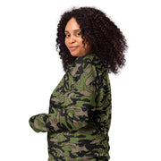 Firefighter Subdued Rescue CAMO Unisex Hockey Fan Jersey