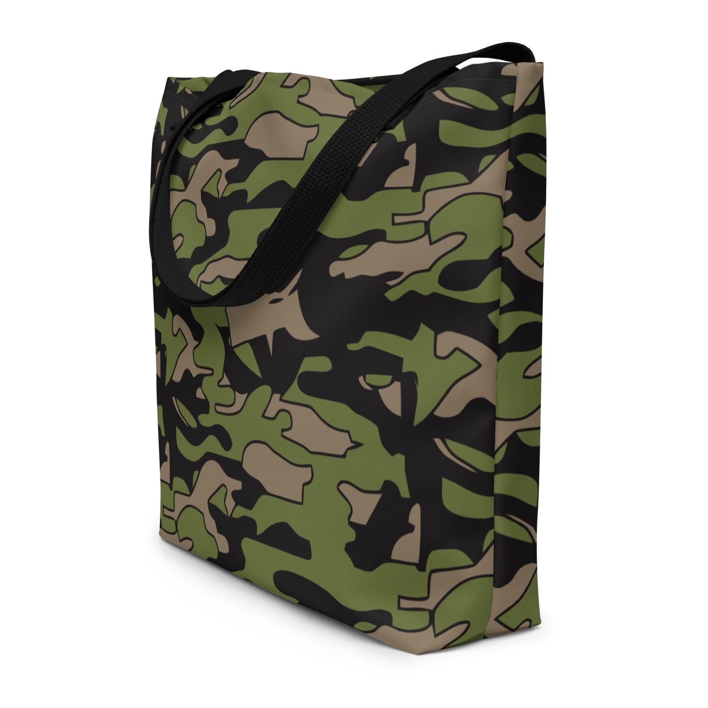 Malaysian BOMBA Subdued CAMO Large Tote Bag - Bags