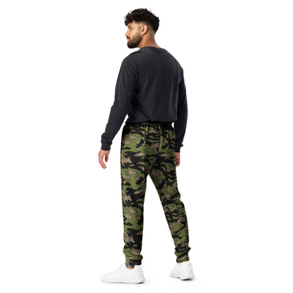 Malaysian BOMBA Subdued CAMO Mens Joggers
