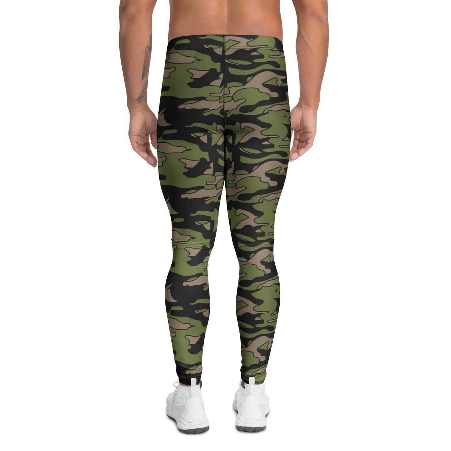 Malaysian BOMBA Subdued CAMO Mens Leggings
