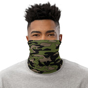 Firefighter Subdued Rescue CAMO Neck Gaiter - Head