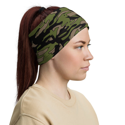 Malaysian BOMBA Subdued CAMO Neck Gaiter - Gaiters