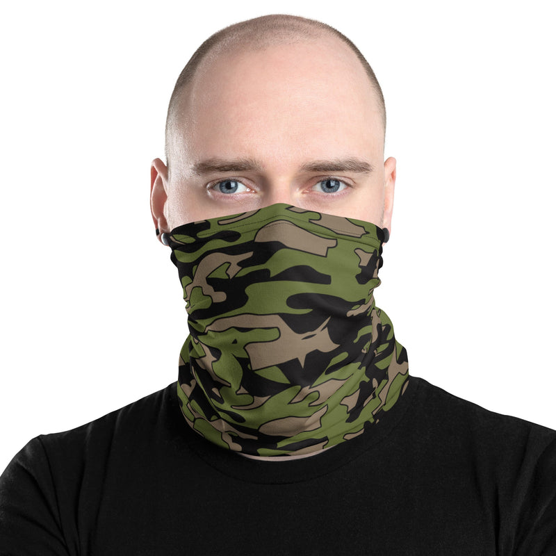 Firefighter Subdued Rescue CAMO Neck Gaiter - Head
