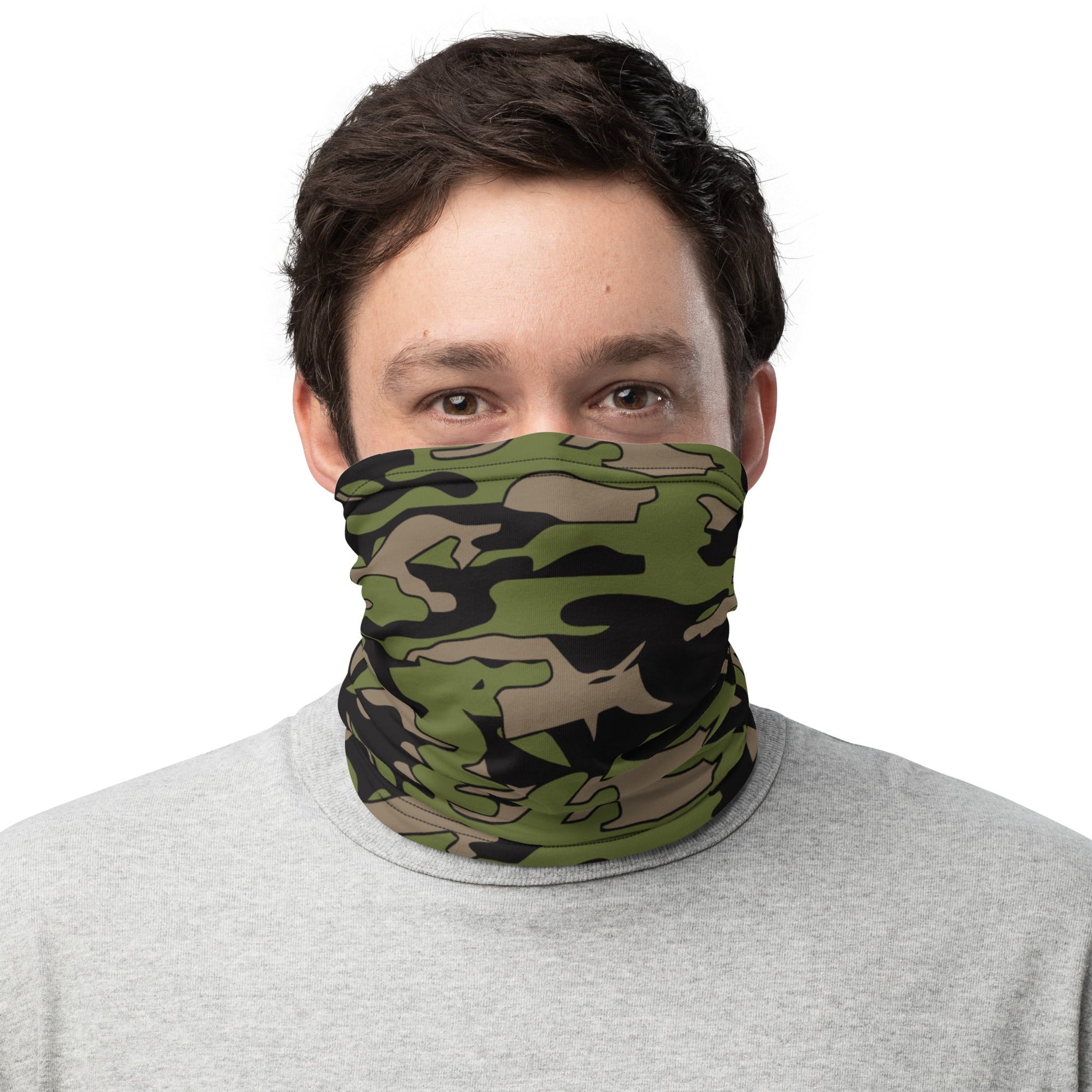 Malaysian BOMBA Subdued CAMO Neck Gaiter - Gaiters