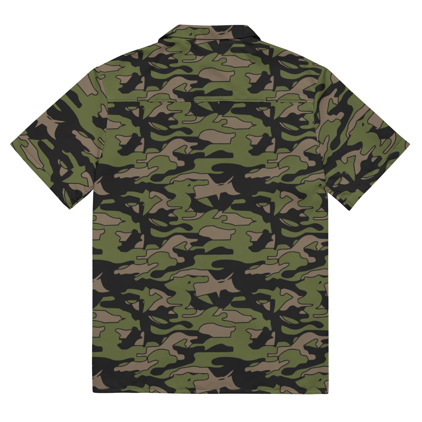Malaysian BOMBA Subdued CAMO Unisex button shirt - Button Shirts