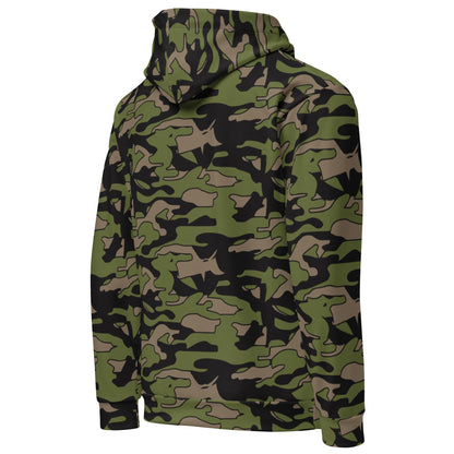 Malaysian BOMBA Subdued CAMO Unisex Hoodie - Hoodies