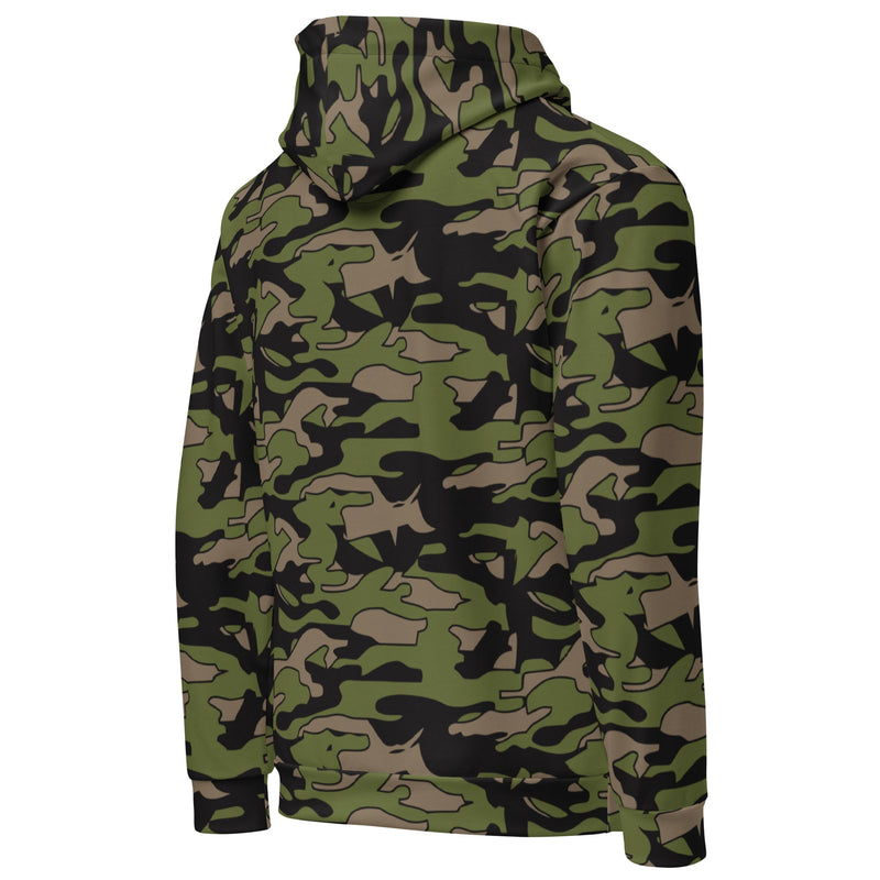 Firefighter Subdued Rescue CAMO Unisex Hoodie
