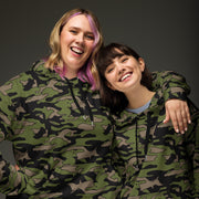 Firefighter Subdued Rescue CAMO Unisex Hoodie