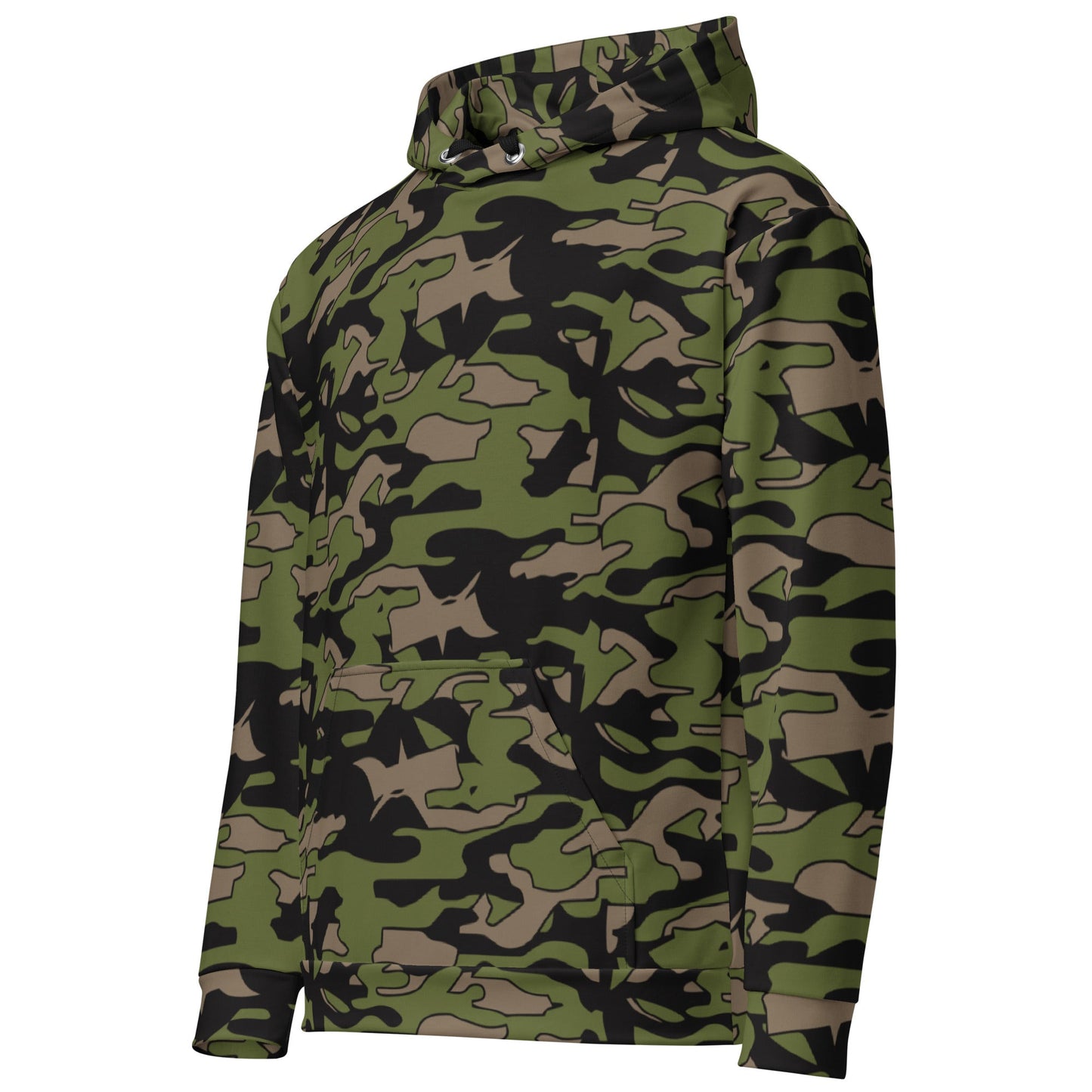 Malaysian BOMBA Subdued CAMO Unisex Hoodie - Hoodies