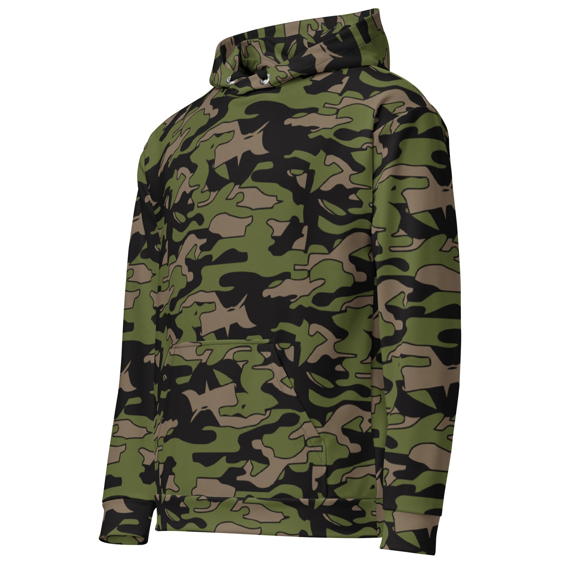 Malaysian BOMBA Subdued CAMO Unisex Hoodie - Hoodies