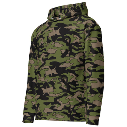 Malaysian BOMBA Subdued CAMO Unisex Hoodie - Hoodies