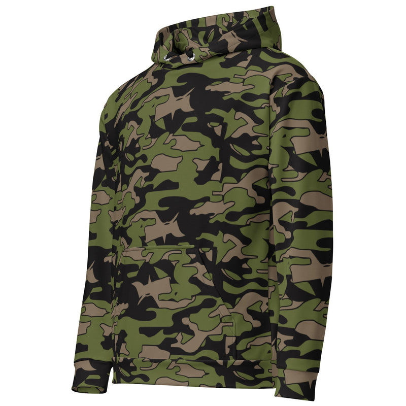 Firefighter Subdued Rescue CAMO Unisex Hoodie