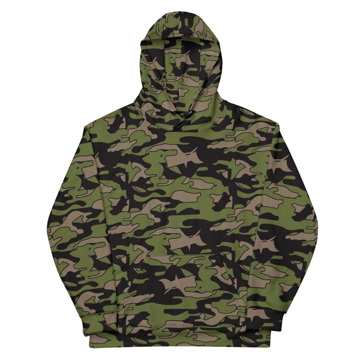 Malaysian BOMBA Subdued CAMO Unisex Hoodie - Hoodies