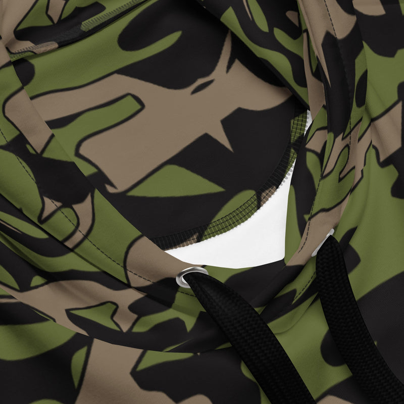 Firefighter Subdued Rescue CAMO Unisex Hoodie