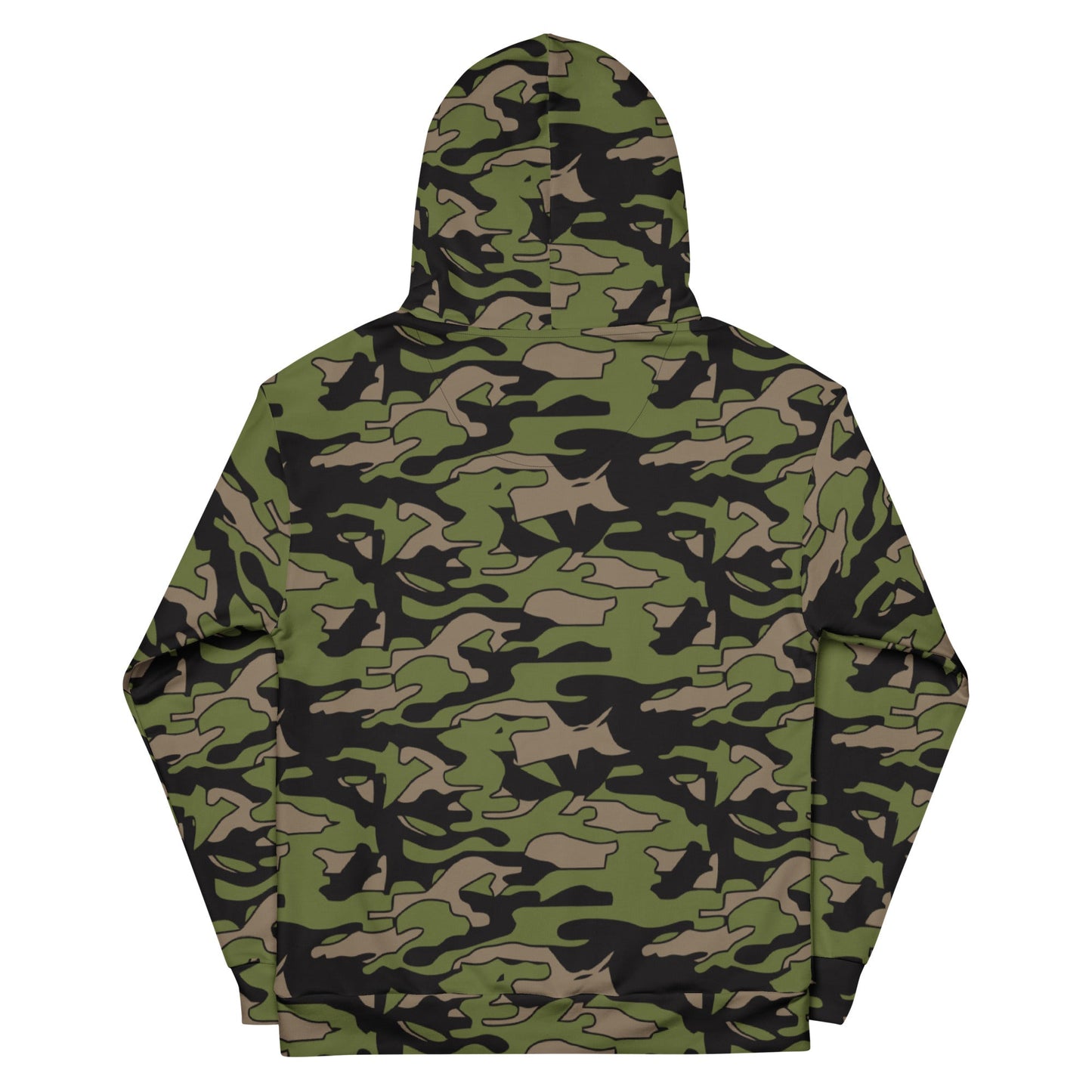 Malaysian BOMBA Subdued CAMO Unisex Hoodie - Hoodies