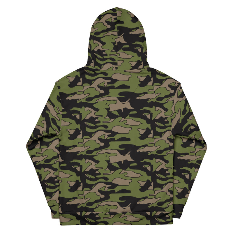 Firefighter Subdued Rescue CAMO Unisex Hoodie