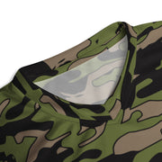 Firefighter Subdued Rescue CAMO Unisex Sports Jersey