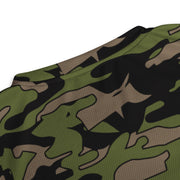 Firefighter Subdued Rescue CAMO Unisex Sports Jersey
