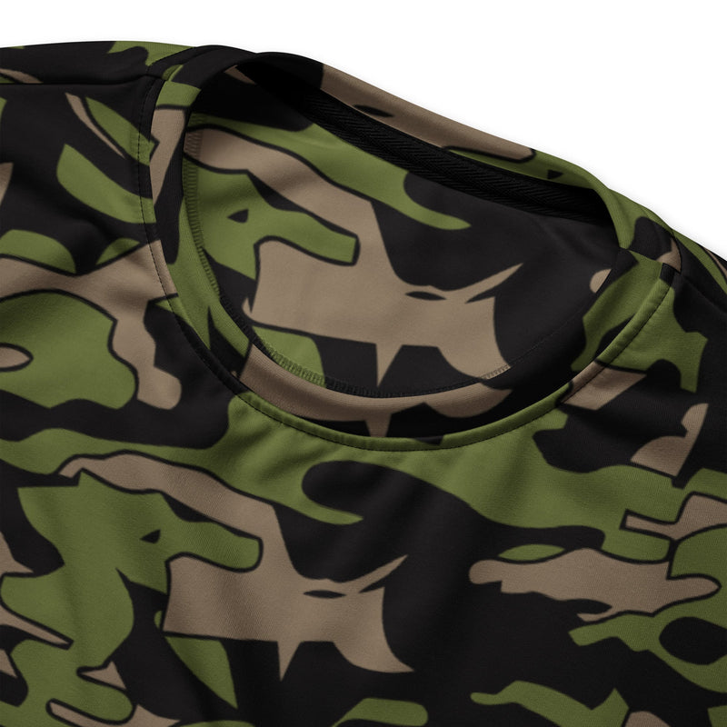 Firefighter Subdued Rescue CAMO Unisex Sweatshirt