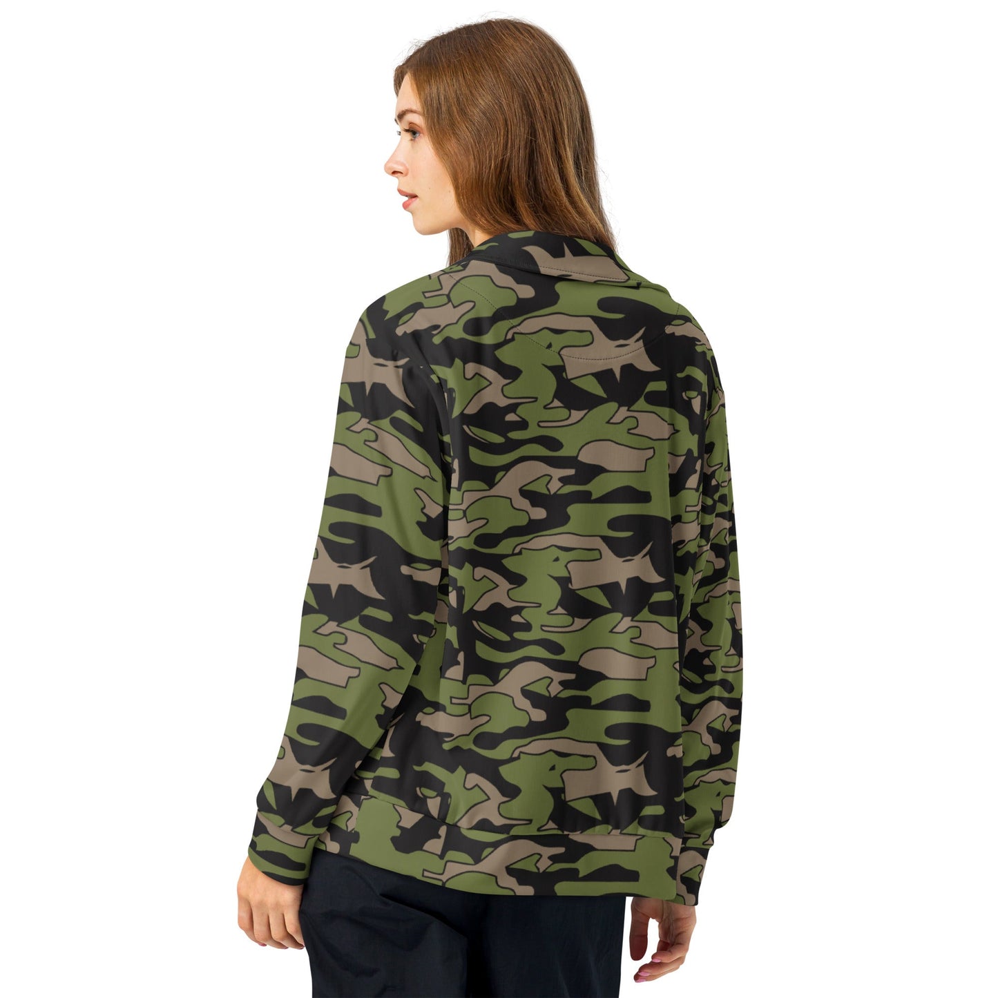 Malaysian BOMBA Subdued CAMO Unisex track jacket - Track Jackets