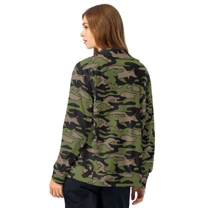 Malaysian BOMBA Subdued CAMO Unisex track jacket - Track Jackets