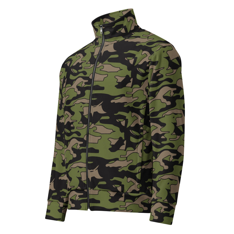 Firefighter Subdued Rescue CAMO Unisex Track Jacket