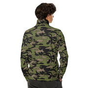 Firefighter Subdued Rescue CAMO Unisex Track Jacket