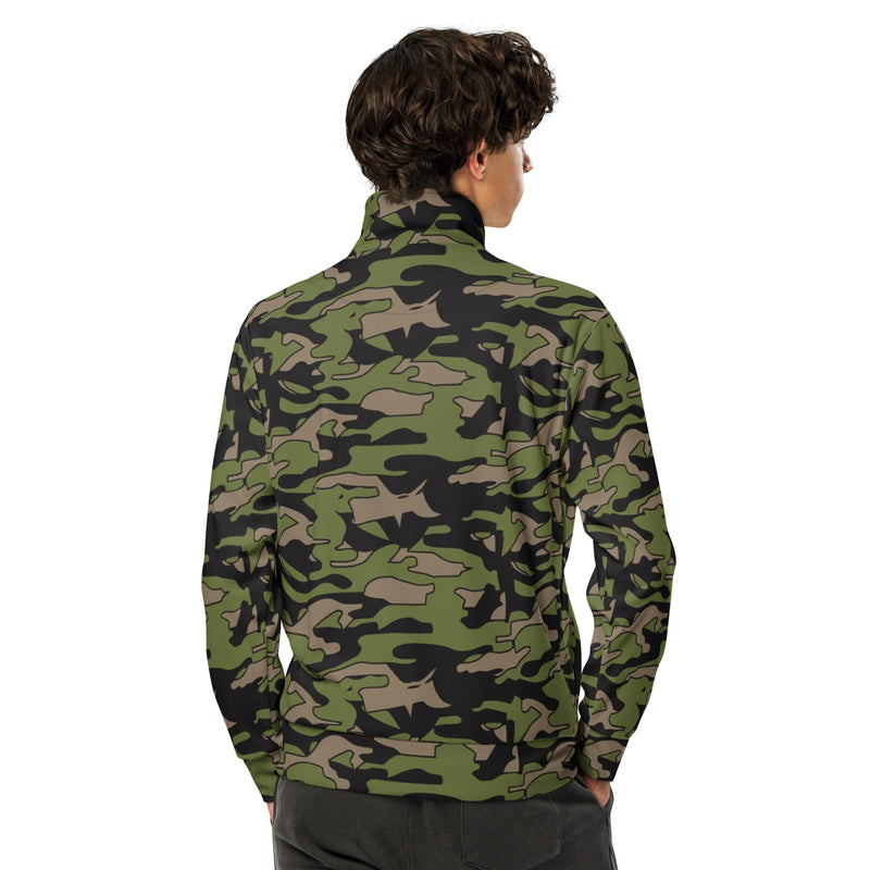 Firefighter Subdued Rescue CAMO Unisex Track Jacket