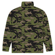 Firefighter Subdued Rescue CAMO Unisex Track Jacket