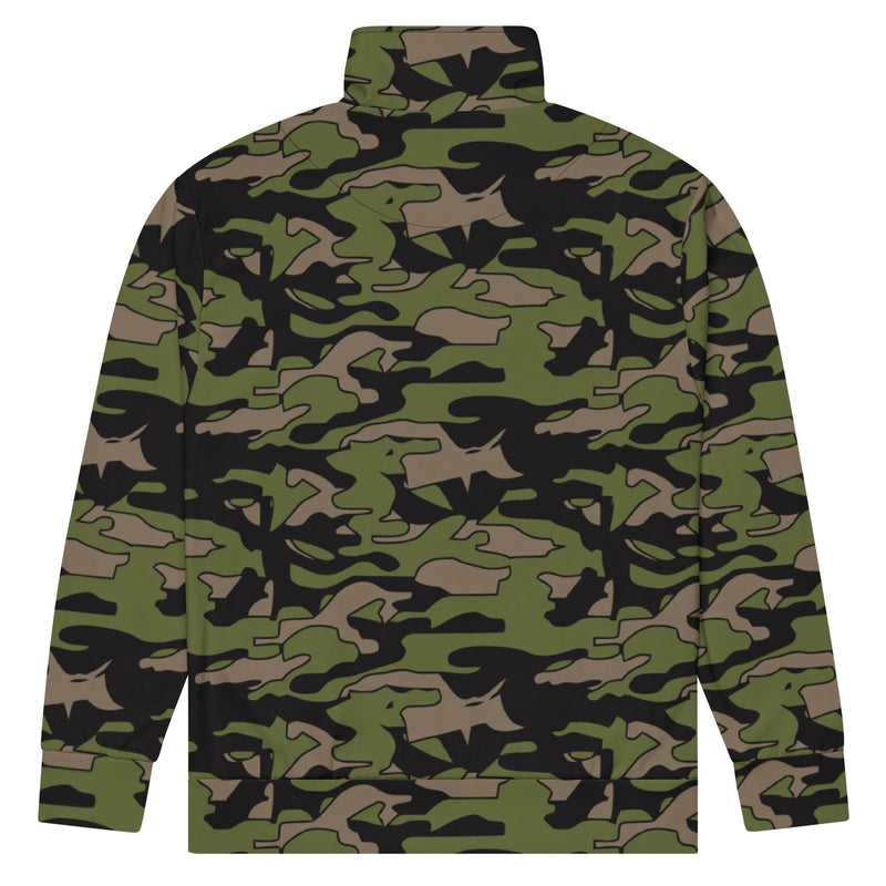 Firefighter Subdued Rescue CAMO Unisex Track Jacket