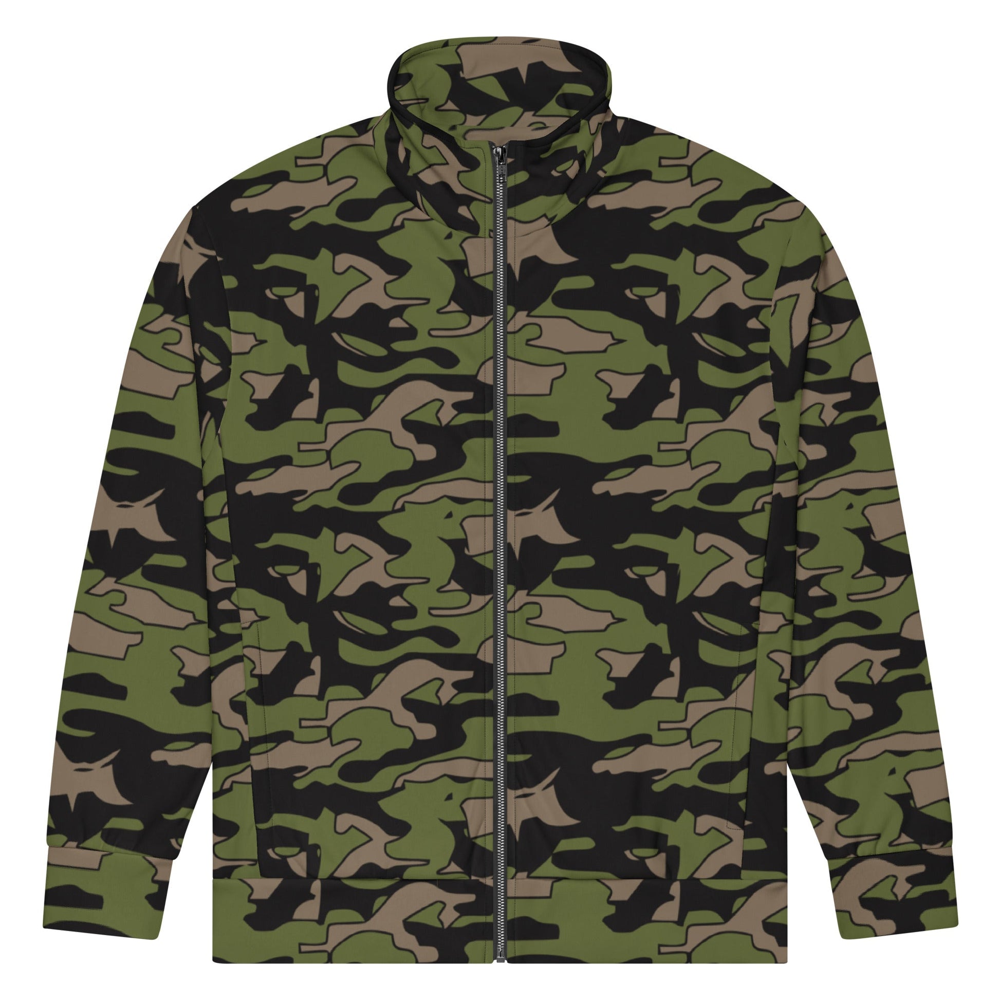 Malaysian BOMBA Subdued CAMO Unisex track jacket - Track Jackets