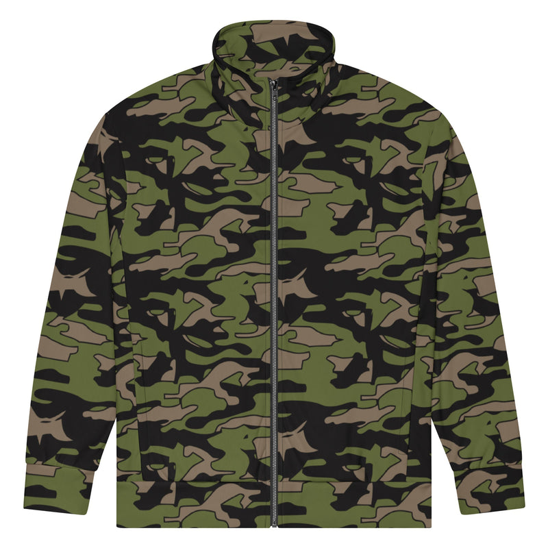 Firefighter Subdued Rescue CAMO Unisex Track Jacket