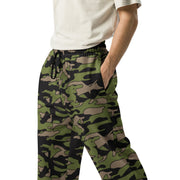 Firefighter Subdued Rescue CAMO Unisex Wide-Leg Joggers