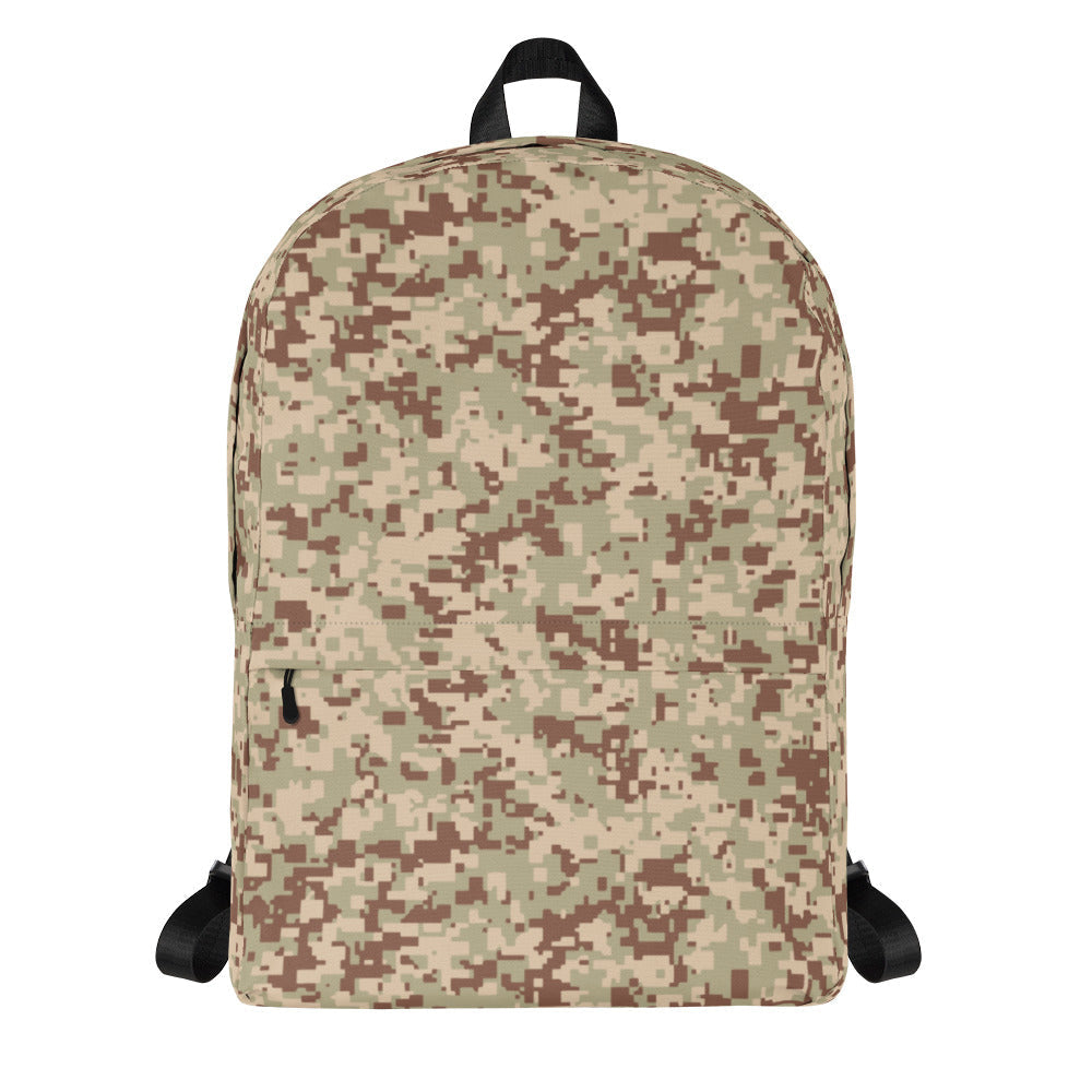 Malaysian Desert Digital CAMO Backpack