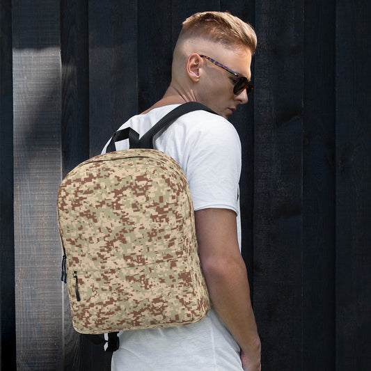 Malaysian Desert Digital CAMO Backpack