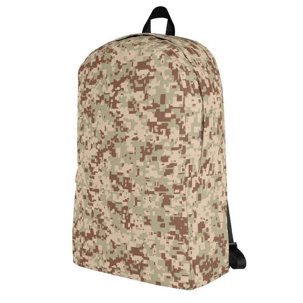 Malaysian Desert Digital CAMO Backpack