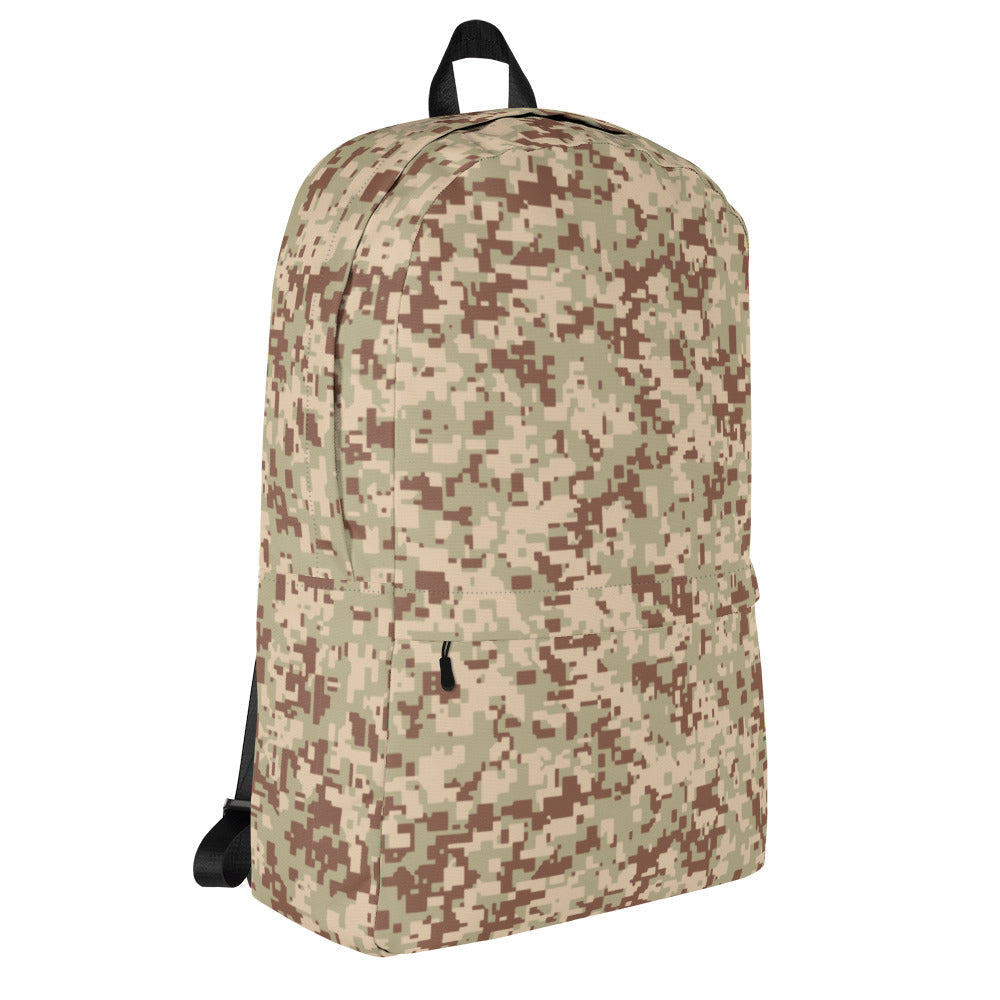 Malaysian Desert Digital CAMO Backpack