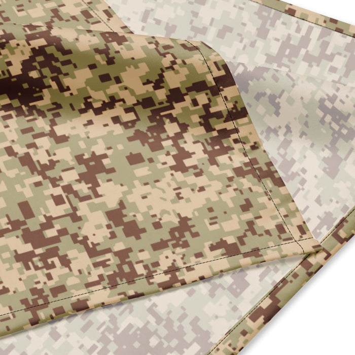 CAMO HQ - Malaysian Desert Digital CAMO bandana