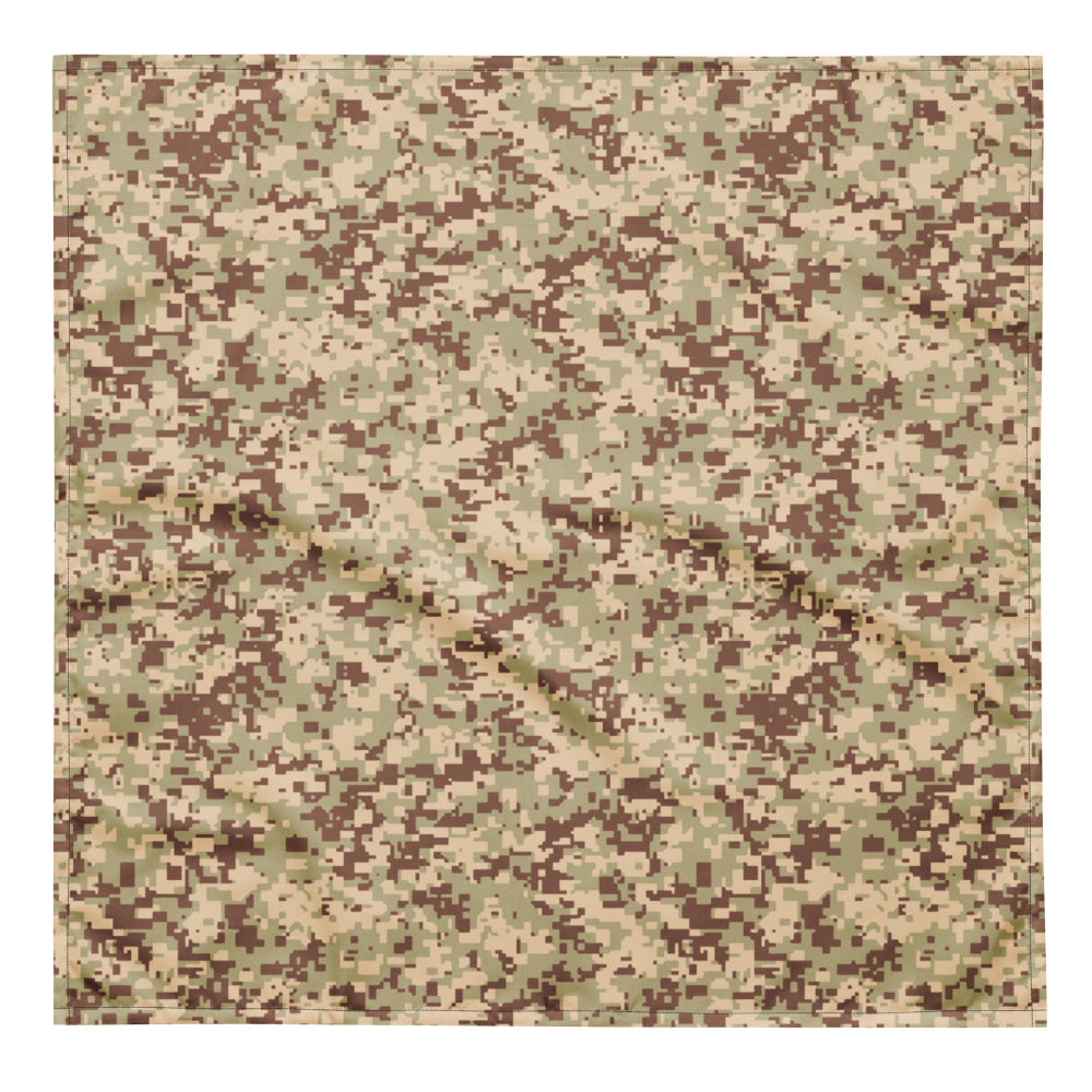 Malaysian Desert Digital CAMO bandana - Bandana