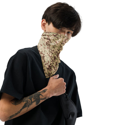 Malaysian Desert Digital CAMO bandana - M - Bandana