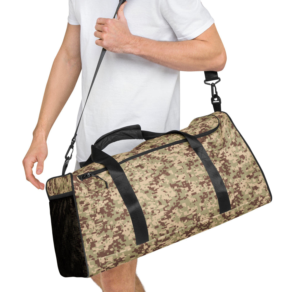 Malaysian Desert Digital CAMO Duffle bag - Bag