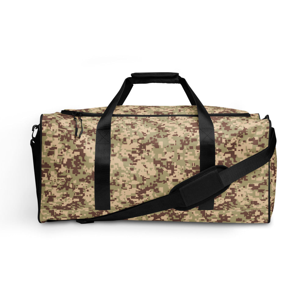 Malaysian Desert Digital CAMO Duffle bag - Bag