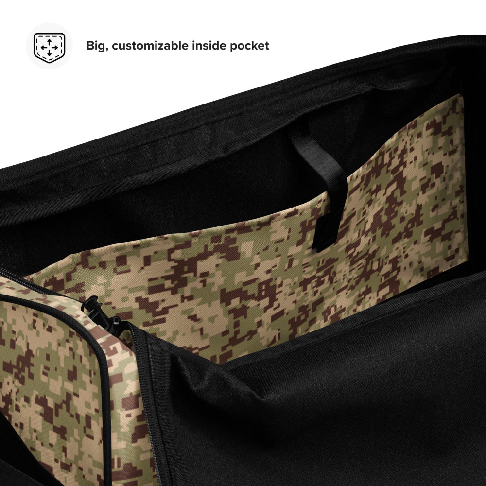 Malaysian Desert Digital CAMO Duffle bag - Bag