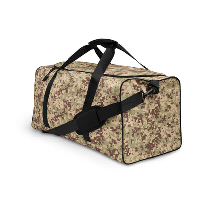 Malaysian Desert Digital CAMO Duffle bag - Bag