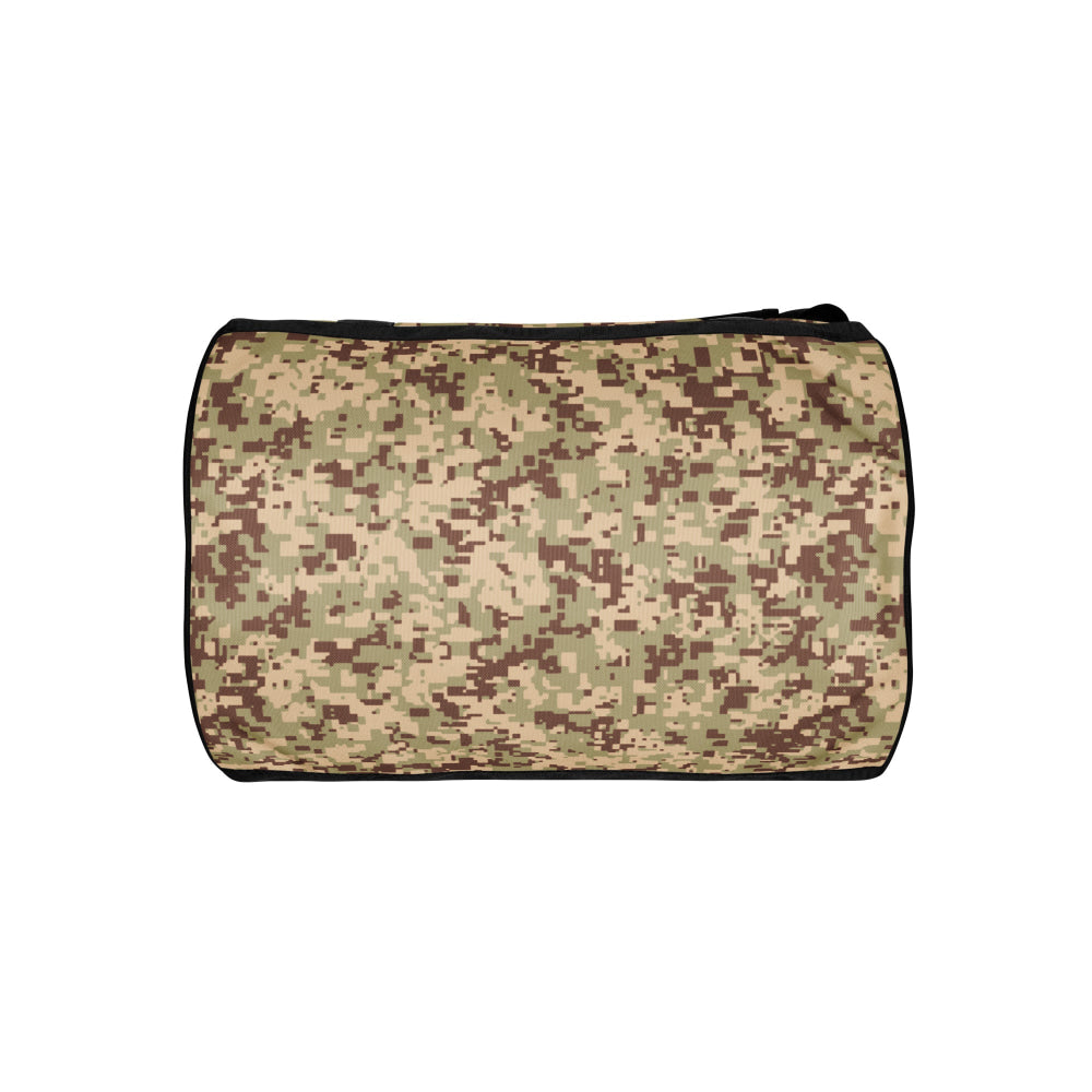 Malaysian Desert Digital CAMO gym bag - Gym Bag