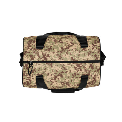 Malaysian Desert Digital CAMO gym bag - Gym Bag