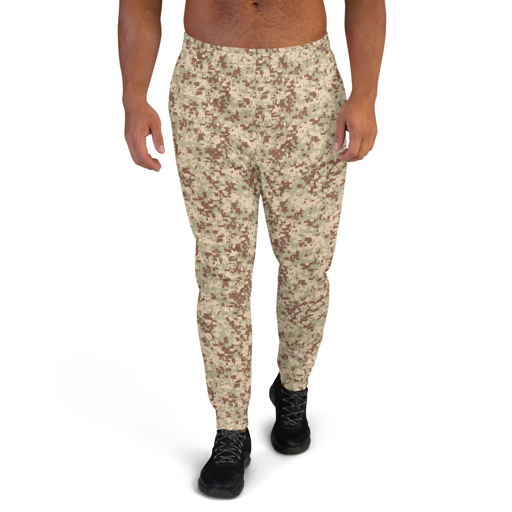 Malaysian Desert Digital CAMO Men’s Joggers - Mens