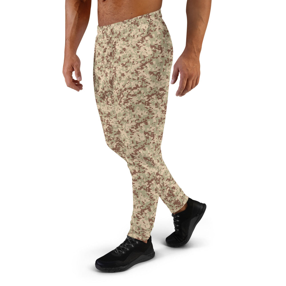 Malaysian Desert Digital CAMO Men’s Joggers - Mens