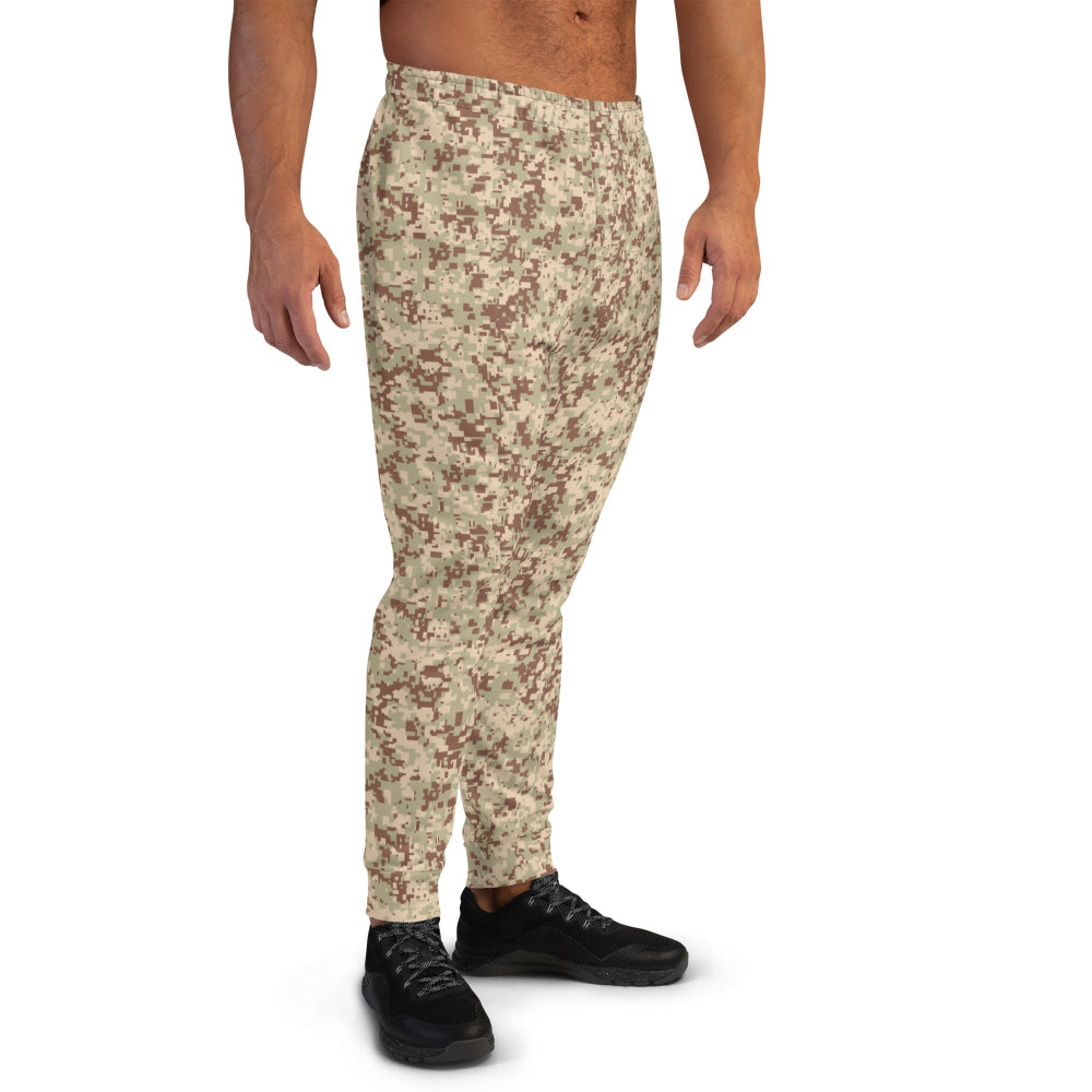 Malaysian Desert Digital CAMO Men’s Joggers - Mens