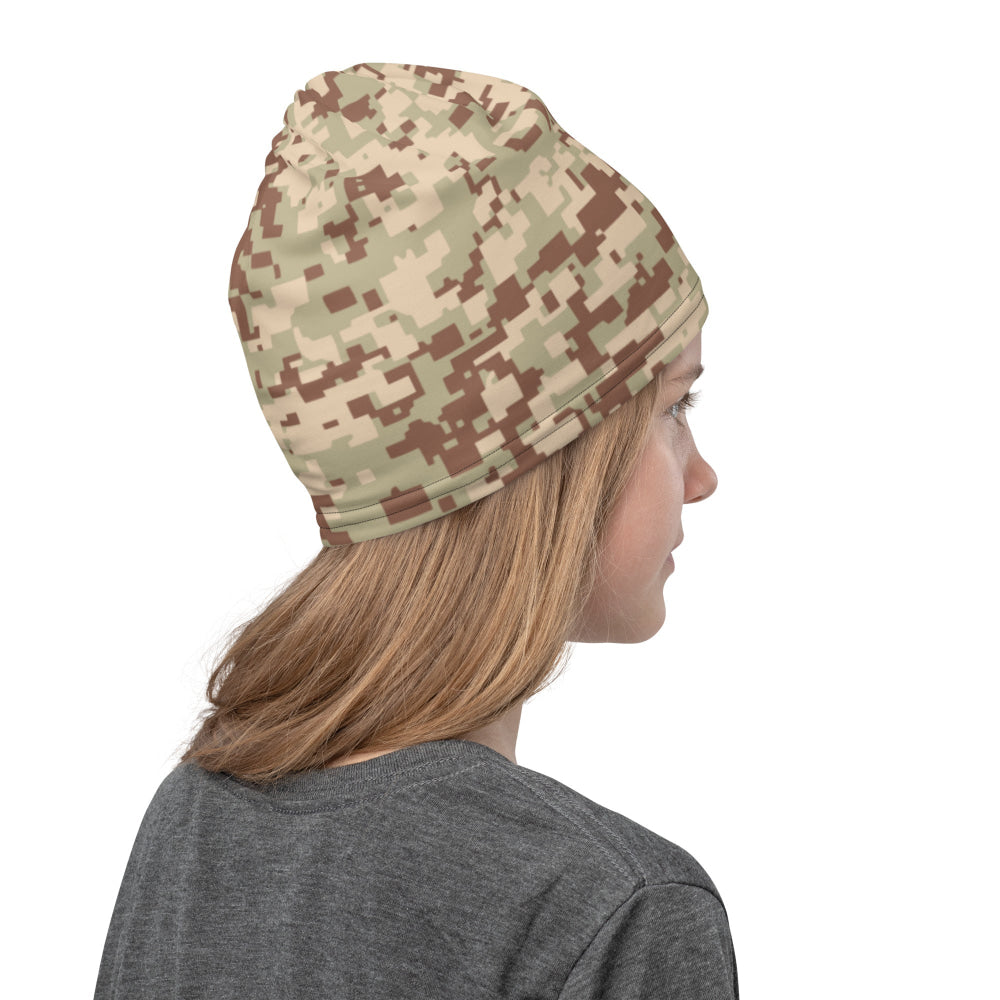 Malaysian Desert Digital CAMO Neck Gaiter